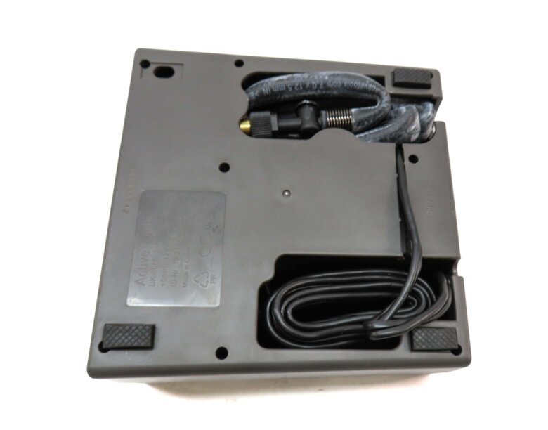 Thumbnail 4: 2013 PORSCHE CAYENNE HYBRID (958) EMERGENCY FLAT TIRE AIR COMPRESSOR INFLATOR