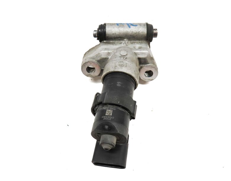 Thumbnail 6: 2013 PORSCHE CAYENNE HYBRID 958 REAR RIGHT EMERGENCY HILL PARKING BRAKE ACTUATOR