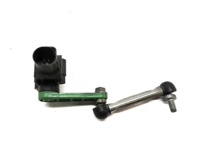 Thumbnail 4: 2013 PORSCHE CAYENNE HYBRID (958) REAR RIGHT HEIGHT LEVEL SENSOR 7P0616571
