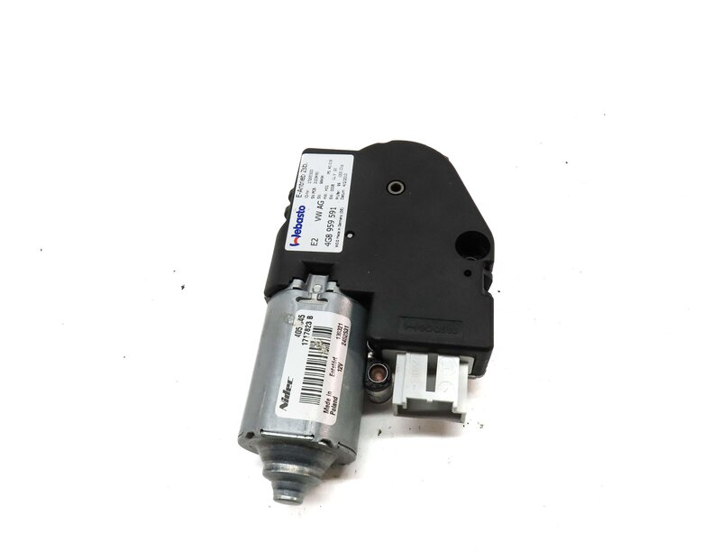 Thumbnail 2: 2013-2018 PORSCHE CAYENNE (958) SUNROOF SUN ROOF MOTOR OPEN CLOSE