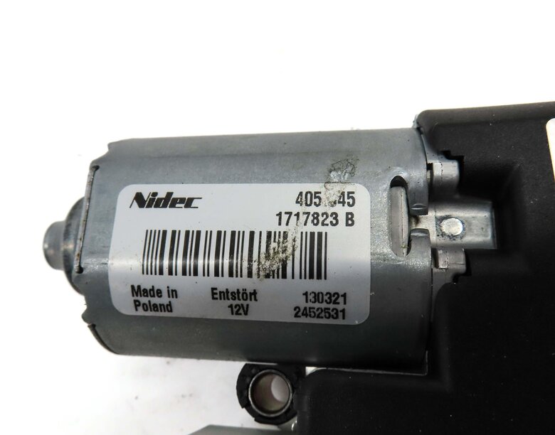 Thumbnail 6: 2013-2018 PORSCHE CAYENNE (958) SUNROOF SUN ROOF MOTOR OPEN CLOSE