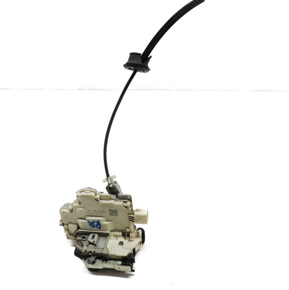 Thumbnail 2: 2009-2018 AUDI PORSCHE A4 S4 Q5 CAYENNE PANAMERA - RIGHT REAR DOOR LOCK LATCH