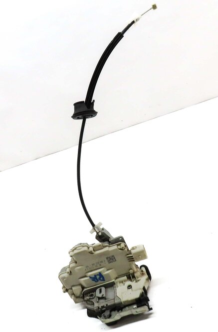 Thumbnail 3: 2009-2018 AUDI PORSCHE A4 S4 Q5 CAYENNE PANAMERA - RIGHT REAR DOOR LOCK LATCH