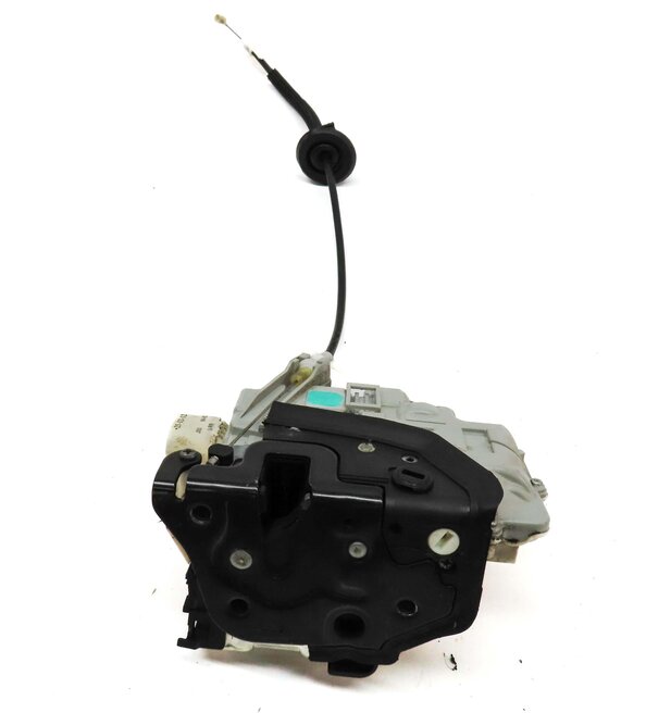 Thumbnail 4: 2009-2018 AUDI PORSCHE A4 S4 Q5 CAYENNE PANAMERA - RIGHT REAR DOOR LOCK LATCH