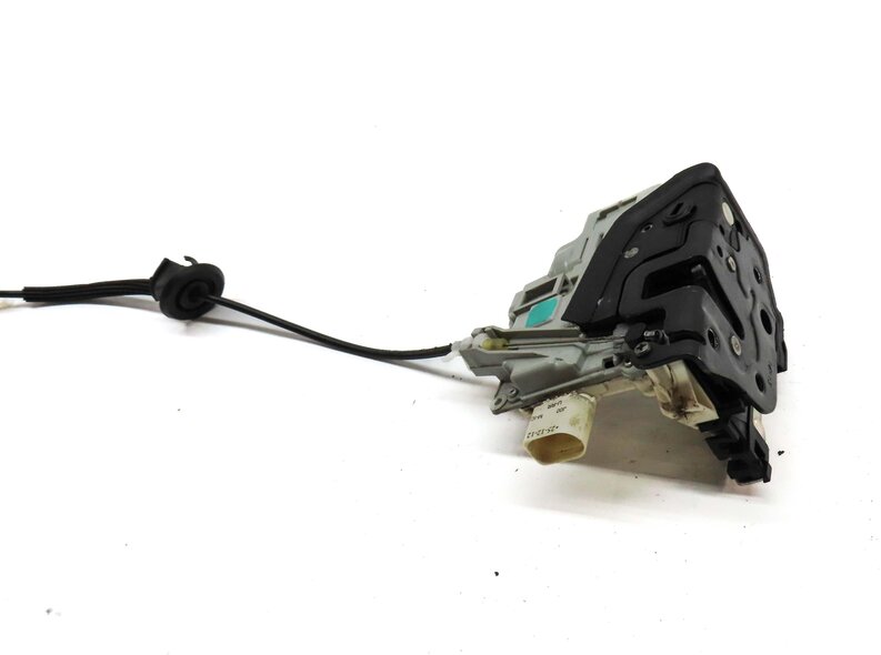 Thumbnail 5: 2009-2018 AUDI PORSCHE A4 S4 Q5 CAYENNE PANAMERA - RIGHT REAR DOOR LOCK LATCH