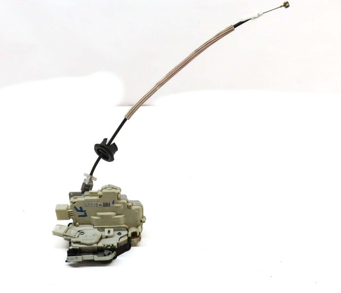 Thumbnail 2: 09-18 AUDI PORSCHE A4 A5 Q5 S4 TT CAYENNE PANAMERA LEFT FRONT DRIVER DOOR LATCH