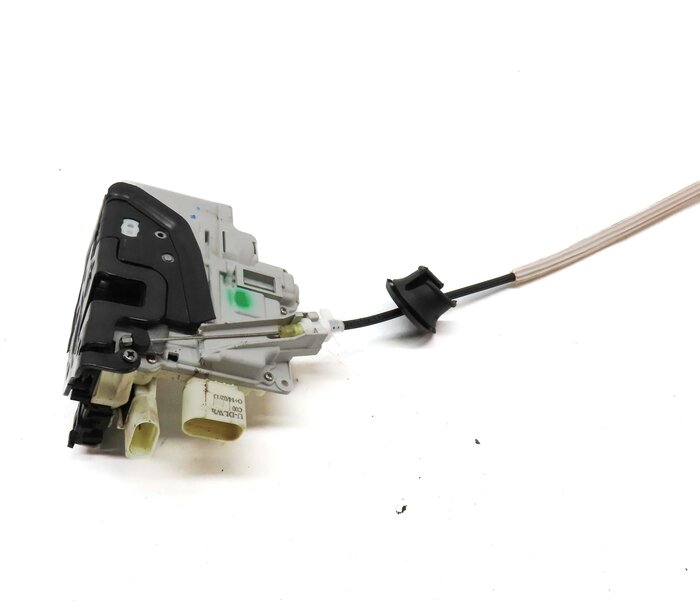 Thumbnail 5: 09-18 AUDI PORSCHE A4 A5 Q5 S4 TT CAYENNE PANAMERA LEFT FRONT DRIVER DOOR LATCH