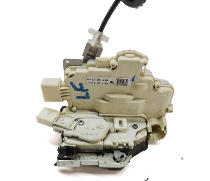 Thumbnail 6: 09-18 AUDI PORSCHE A4 A5 Q5 S4 TT CAYENNE PANAMERA LEFT FRONT DRIVER DOOR LATCH