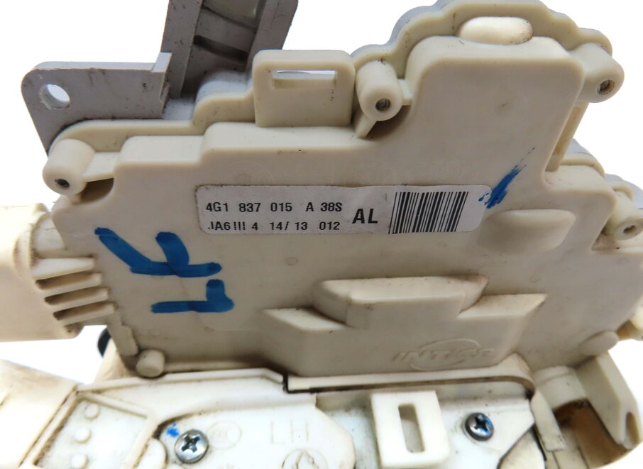 Thumbnail 7: 09-18 AUDI PORSCHE A4 A5 Q5 S4 TT CAYENNE PANAMERA LEFT FRONT DRIVER DOOR LATCH