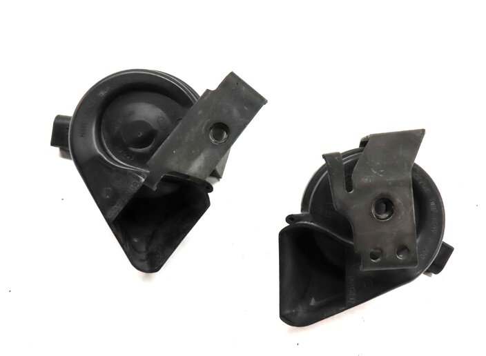 2011-2013 PORSCHE CAYENNE (958) HIGH & LOW TONE HORN SET-2