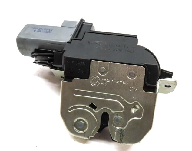 2013 PORSCHE CAYENNE HYBRID 958 REAR HATCH TRUNK LOCK LATCH ACTUATOR 7P0827505K