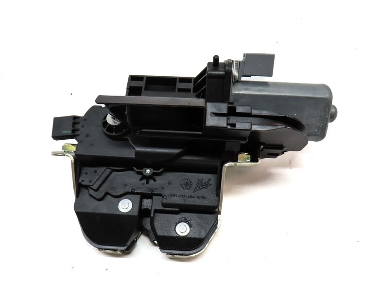 Thumbnail 5: 2013 PORSCHE CAYENNE HYBRID 958 REAR HATCH TRUNK LOCK LATCH ACTUATOR 7P0827505K