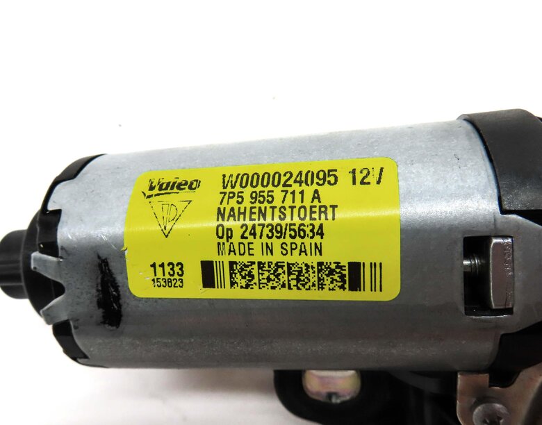 Thumbnail 6: 2011-2018 PORSCHE CAYENNE (958) REAR HATCH TRUNK WIPER MOTOR