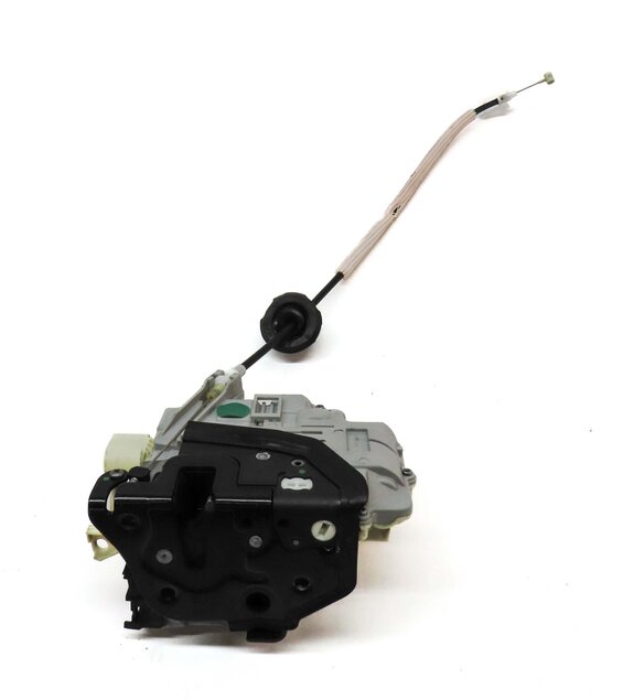 Thumbnail 4: 2009-2016 AUDI A4 A5 S4 S5 Q5 TT CAYENNE PANAMERA - RIGHT FRONT DOOR LOCK LATCH