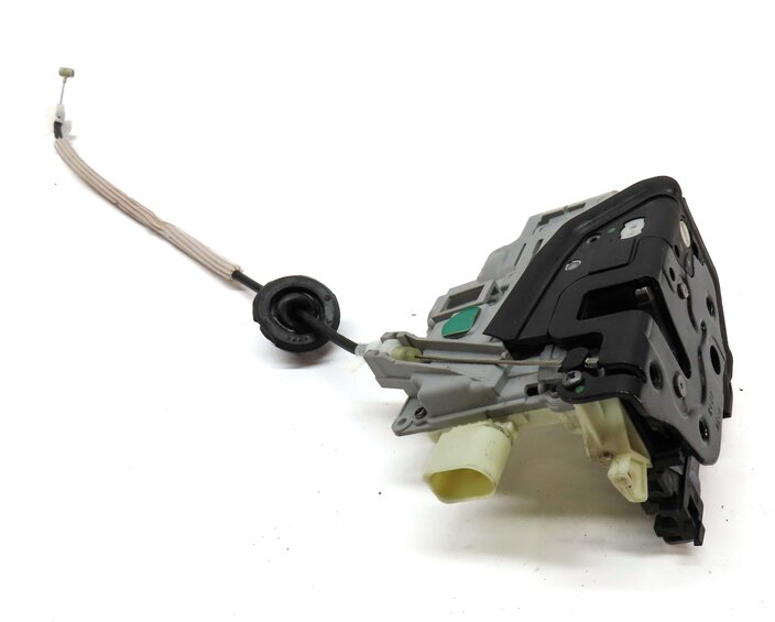 Thumbnail 5: 2009-2016 AUDI A4 A5 S4 S5 Q5 TT CAYENNE PANAMERA - RIGHT FRONT DOOR LOCK LATCH