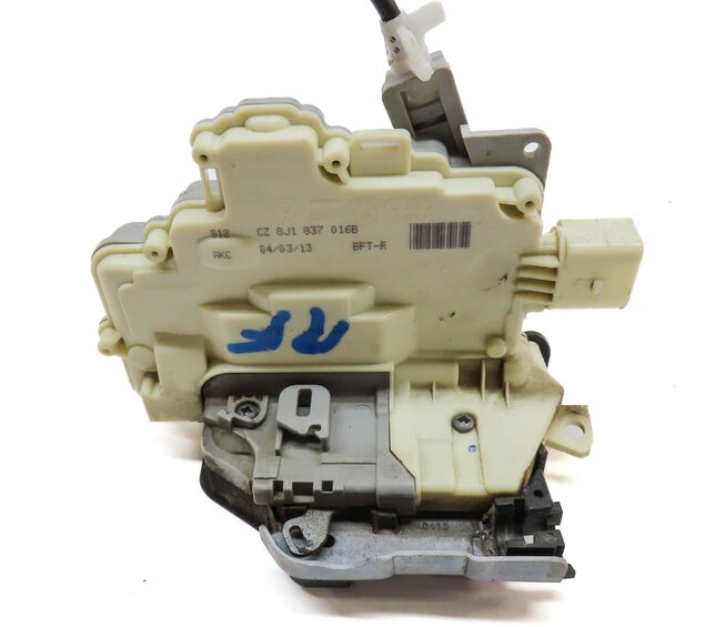 Thumbnail 6: 2009-2016 AUDI A4 A5 S4 S5 Q5 TT CAYENNE PANAMERA - RIGHT FRONT DOOR LOCK LATCH