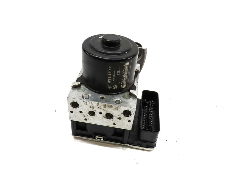 2013-2014 PORSCHE CAYENNE (958) ABS ANTI-LOCK BRAKE PUMP w/ MODULE