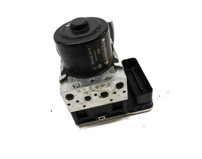 Thumbnail 3: 2013-2014 PORSCHE CAYENNE (958) ABS ANTI-LOCK BRAKE PUMP w/ MODULE
