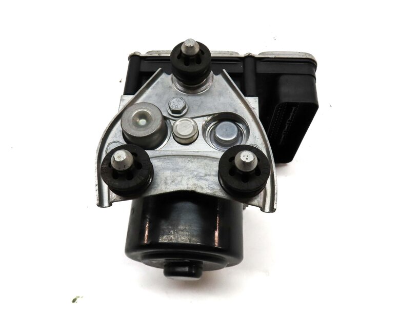Thumbnail 4: 2013-2014 PORSCHE CAYENNE (958) ABS ANTI-LOCK BRAKE PUMP w/ MODULE