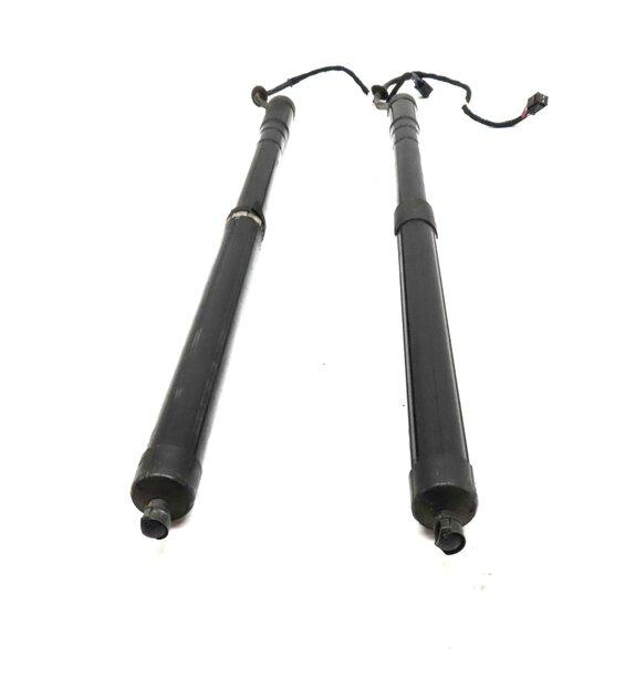 Thumbnail 5: 11-13 PORSCHE CAYENNE (958) REAR LEFT & RIGHT TRUNK SHOCK STRUT SET 2 (ELECTRIC)