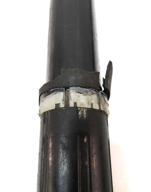 Thumbnail 6: 11-13 PORSCHE CAYENNE (958) REAR LEFT & RIGHT TRUNK SHOCK STRUT SET 2 (ELECTRIC)