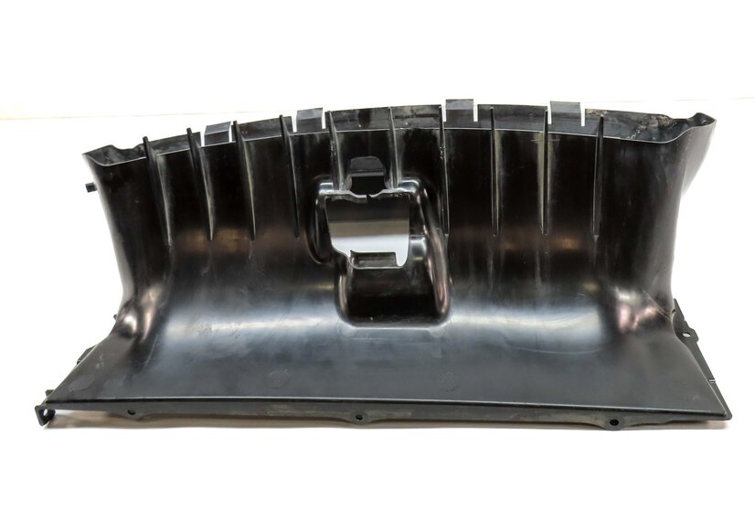 Thumbnail 2: 2013 PORSCHE CAYENNE HYBRID (958) FRONT RADIATOR AIR DUCT 7P5121293C