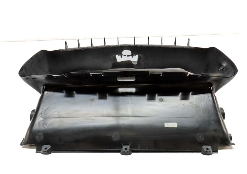 Thumbnail 4: 2013 PORSCHE CAYENNE HYBRID (958) FRONT RADIATOR AIR DUCT 7P5121293C