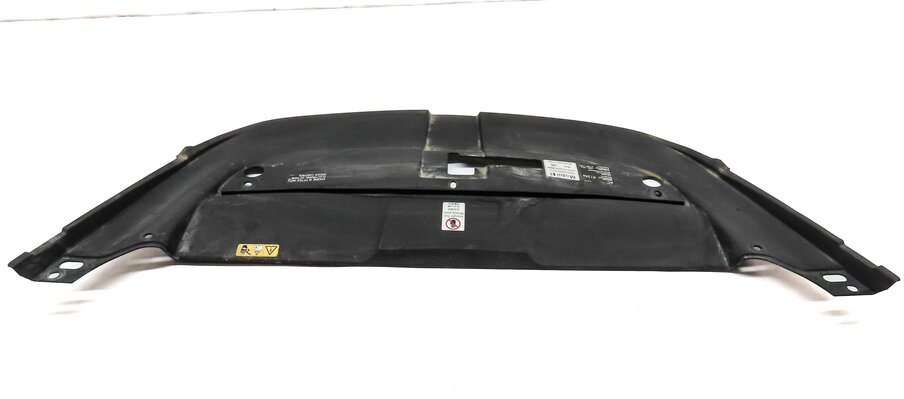 Thumbnail 4: 2013 PORSCHE CAYENNE HYBRID (958) RADIATOR SHIELD PANEL COVER 7P5805806B