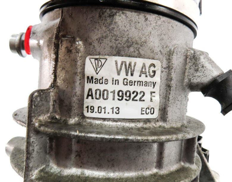 Thumbnail 7: 11-18 PORSCHE CAYENNE PANAMERA (958 970) HYBRID - ELECTRIC POWER STEERING PUMP