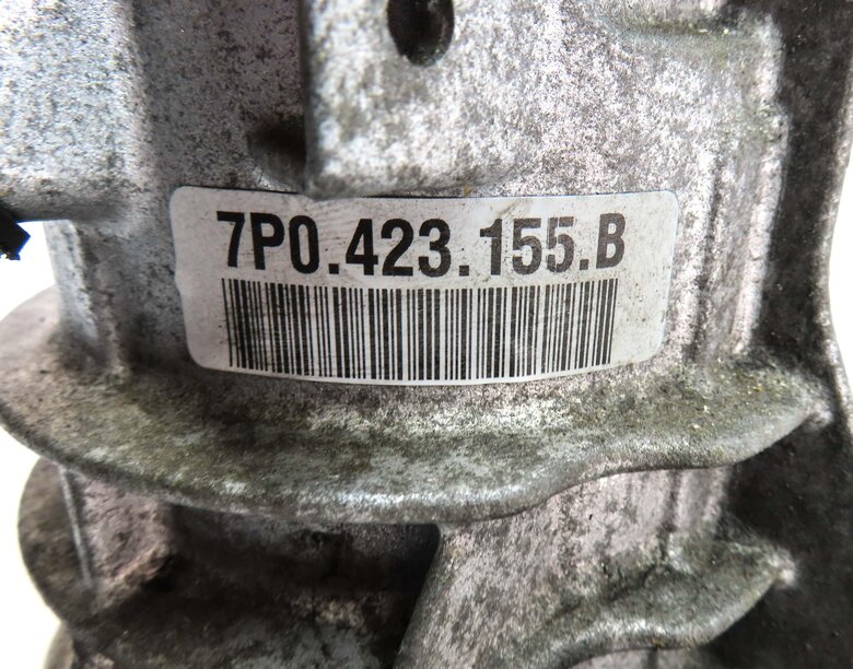 Thumbnail 8: 11-18 PORSCHE CAYENNE PANAMERA (958 970) HYBRID - ELECTRIC POWER STEERING PUMP