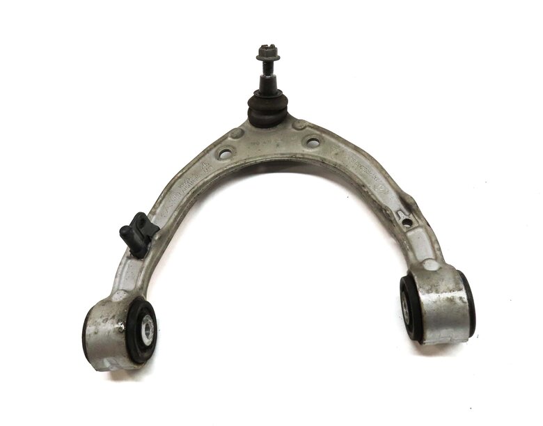 Thumbnail 2: 2011-2014 PORSCHE CAYENNE (958) LEFT FRONT DRIVER CONTROL ARM SET