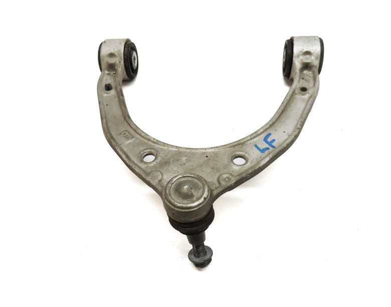 Thumbnail 4: 2011-2014 PORSCHE CAYENNE (958) LEFT FRONT DRIVER CONTROL ARM SET