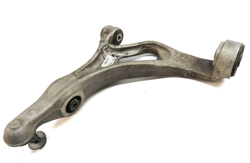 Thumbnail 6: 2011-2014 PORSCHE CAYENNE (958) LEFT FRONT DRIVER CONTROL ARM SET