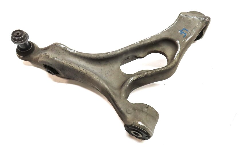 Thumbnail 8: 2011-2014 PORSCHE CAYENNE (958) LEFT FRONT DRIVER CONTROL ARM SET
