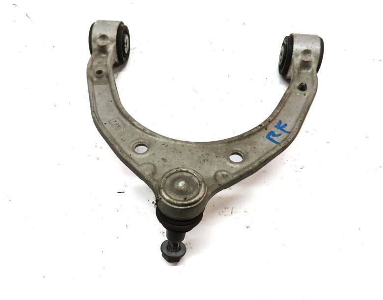 Thumbnail 4: 2011-2014 PORSCHE CAYENNE (958) RIGHT FRONT PASSENGER CONTROL ARM SET