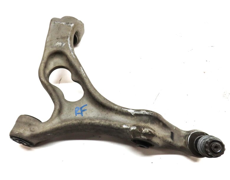 Thumbnail 9: 2011-2014 PORSCHE CAYENNE (958) RIGHT FRONT PASSENGER CONTROL ARM SET