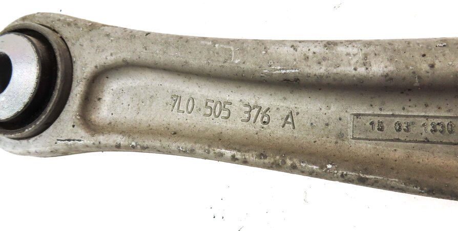 Thumbnail 12: 2011-2015 PORSCHE CAYENNE (958) RIGHT PASSENGER REAR CONTROL ARM SET 4