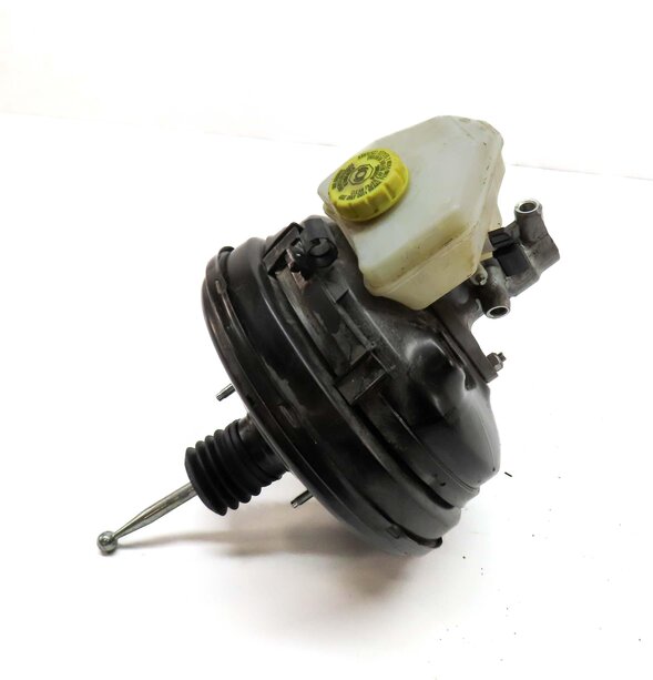 Thumbnail 2: 11-18 PORSCHE CAYENNE (958) 3.0L HYBRID POWER BRAKE BOOSTER w/ MASTER CYLINDER