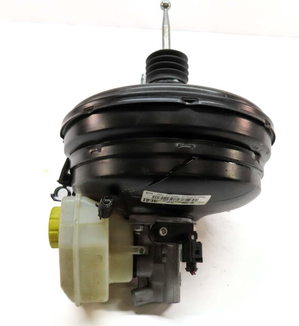 Thumbnail 5: 11-18 PORSCHE CAYENNE (958) 3.0L HYBRID POWER BRAKE BOOSTER w/ MASTER CYLINDER