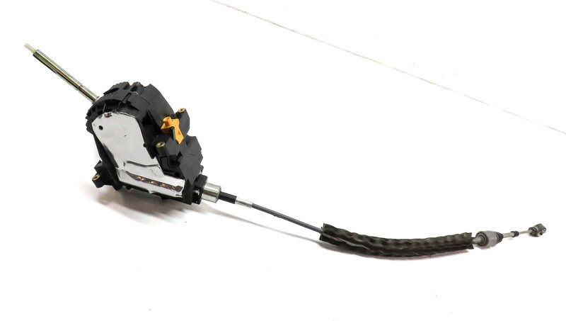 11-18 PORSCHE CAYENNE (958) AUTO AUTOMATIC TRANSMISSION GEAR SHIFTER ASSEMBLY