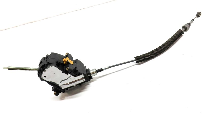 Thumbnail 3: 11-18 PORSCHE CAYENNE (958) AUTO AUTOMATIC TRANSMISSION GEAR SHIFTER ASSEMBLY