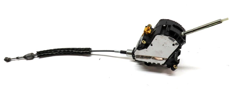 Thumbnail 5: 11-18 PORSCHE CAYENNE (958) AUTO AUTOMATIC TRANSMISSION GEAR SHIFTER ASSEMBLY