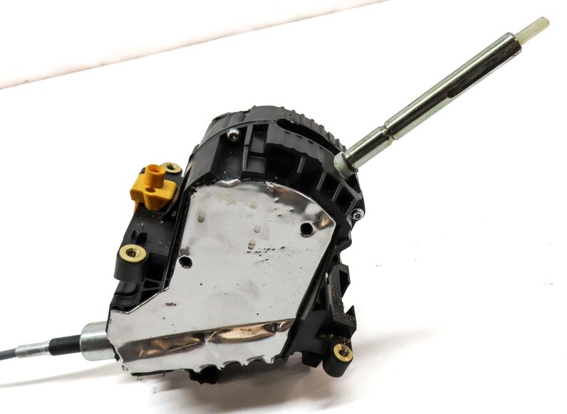Thumbnail 6: 11-18 PORSCHE CAYENNE (958) AUTO AUTOMATIC TRANSMISSION GEAR SHIFTER ASSEMBLY