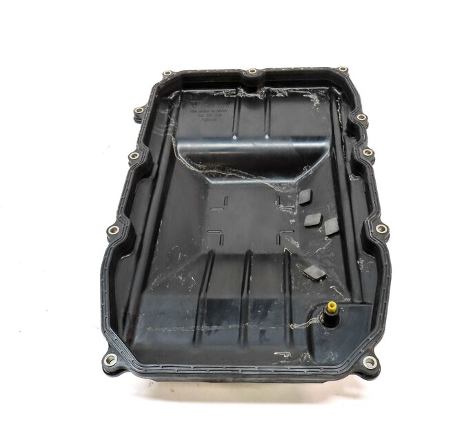 Thumbnail 2: 11-18 PORSCHE CAYENNE PANAMERA (958 970 G1) 3.0L HYBRID TRANSMISSION OIL PAN