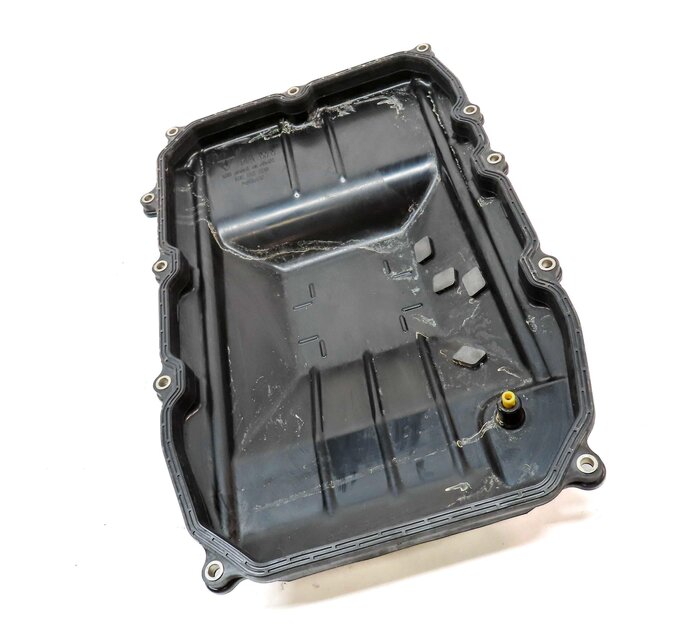 Thumbnail 3: 11-18 PORSCHE CAYENNE PANAMERA (958 970 G1) 3.0L HYBRID TRANSMISSION OIL PAN