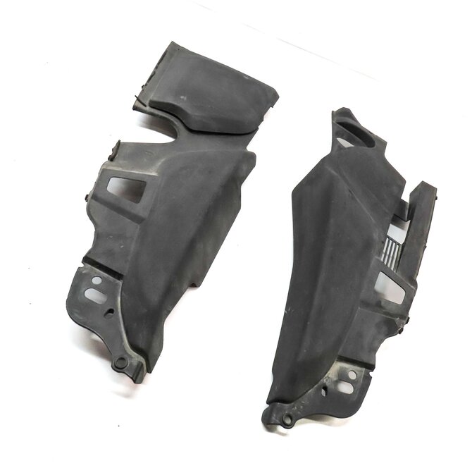 2013 PORSCHE CAYENNE (958) 3.0L HYBRID ENGINE BAY TRIM TRIM SET2 7P5806583E