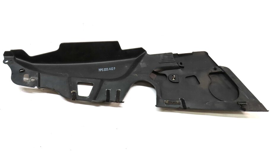 Thumbnail 11: 2013 PORSCHE CAYENNE (958) 3.0L HYBRID ENGINE BAY TRIM TRIM SET2 7P5806583E