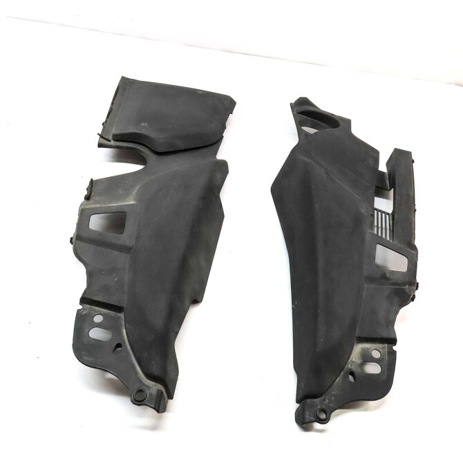 Thumbnail 2: 2013 PORSCHE CAYENNE (958) 3.0L HYBRID ENGINE BAY TRIM TRIM SET2 7P5806583E