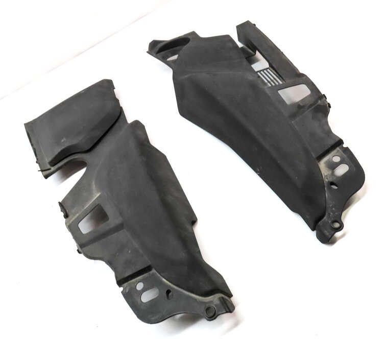 Thumbnail 4: 2013 PORSCHE CAYENNE (958) 3.0L HYBRID ENGINE BAY TRIM TRIM SET2 7P5806583E