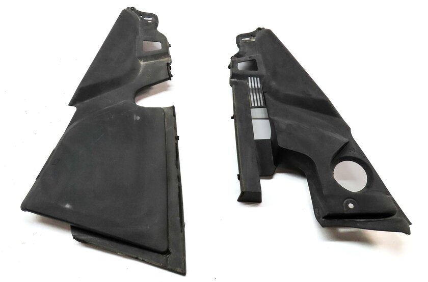 Thumbnail 5: 2013 PORSCHE CAYENNE (958) 3.0L HYBRID ENGINE BAY TRIM TRIM SET2 7P5806583E